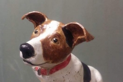 Barney the Jack Russel
