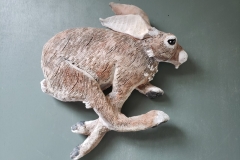 running-hare