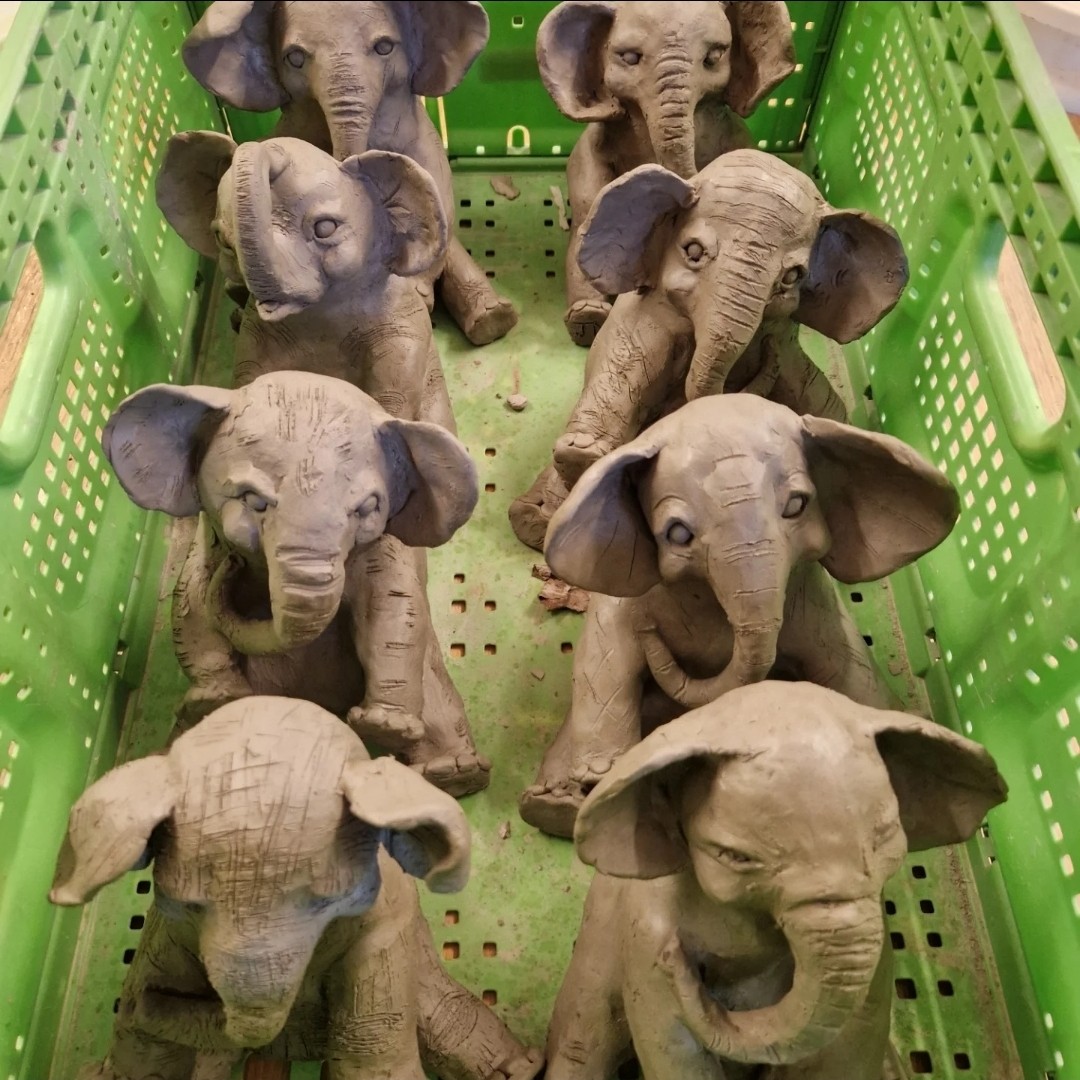 Baby Elephants 15th July 2026 at The Craft House in Bingley - Image 3