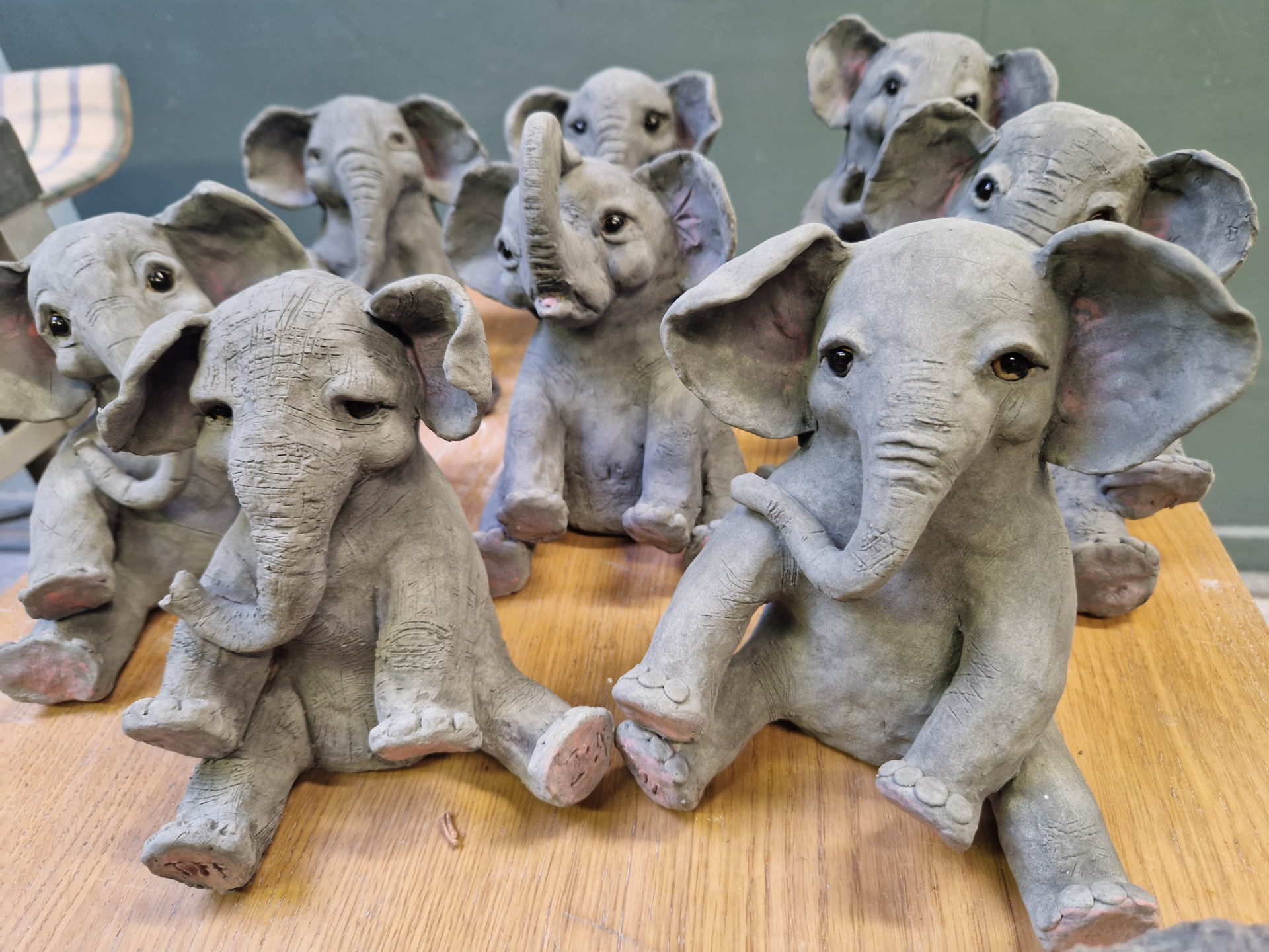 Baby Elephants 15th July 2026 at The Craft House in Bingley