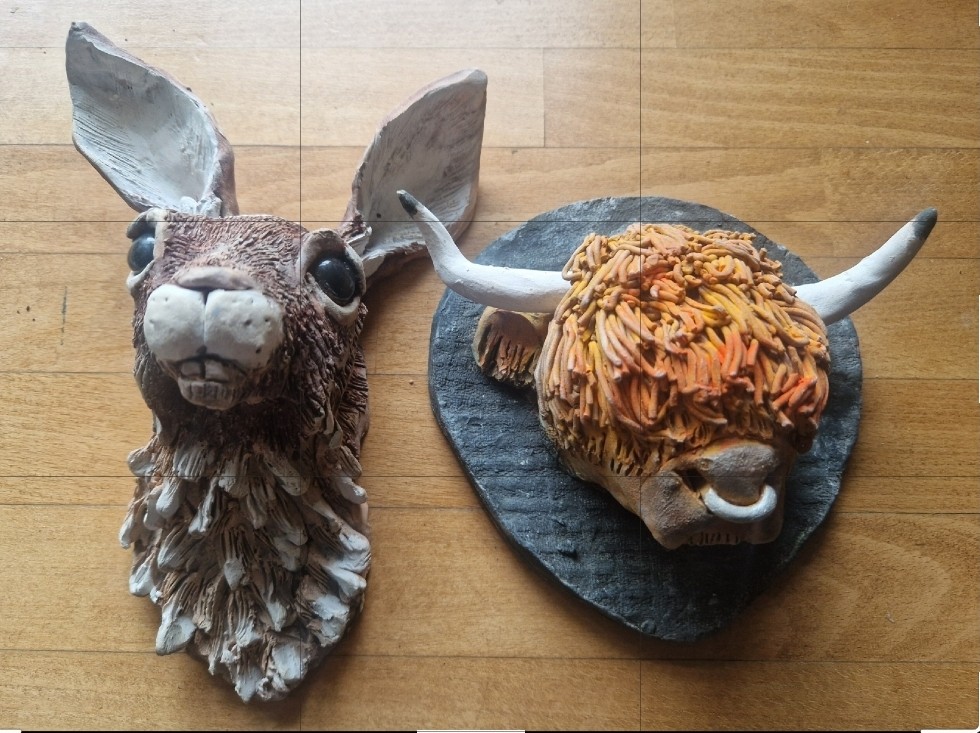 Wall-Art Sat 6th June 2026 at A Touch of Craft in Ossett near WakeField. £85 (Can be in two payments)