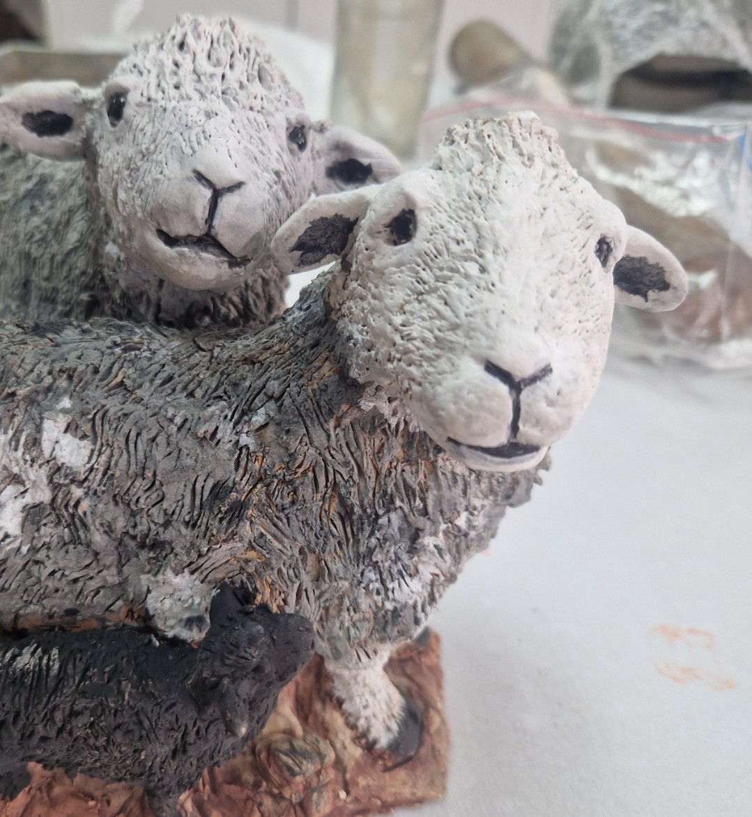 Herdie Sheep Wednesday Wed 1st Oct 2025 at The Craft House in Bingley