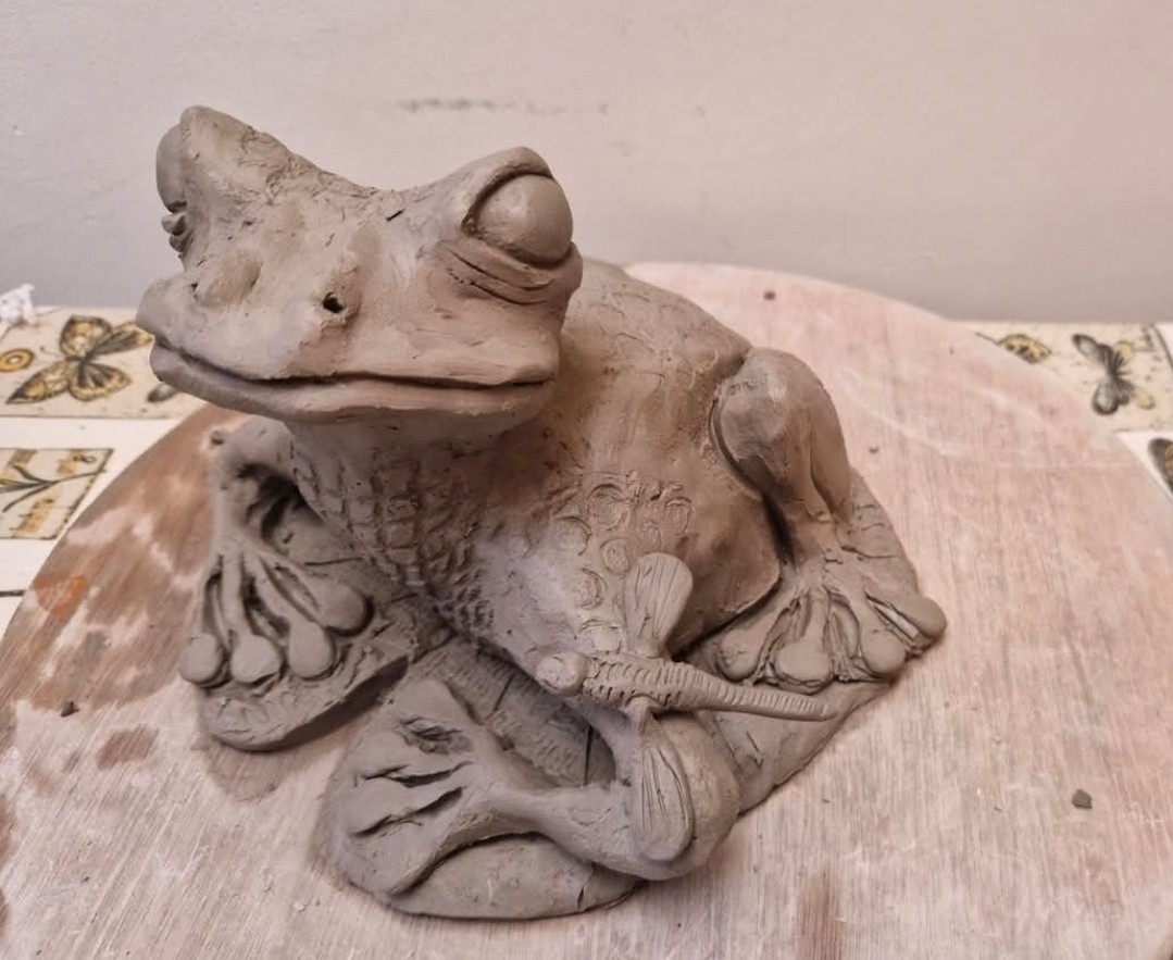 Frogs Sat 16th May 2026 (£85 paid over two payments)at Clifton Village Hall, Otley