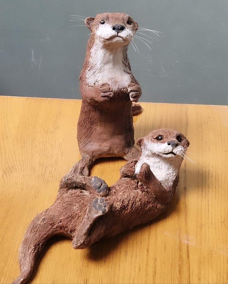 Kendal Otters workshop, Wed 1st July 2026 at Castle Street Community Centre in Kendal.