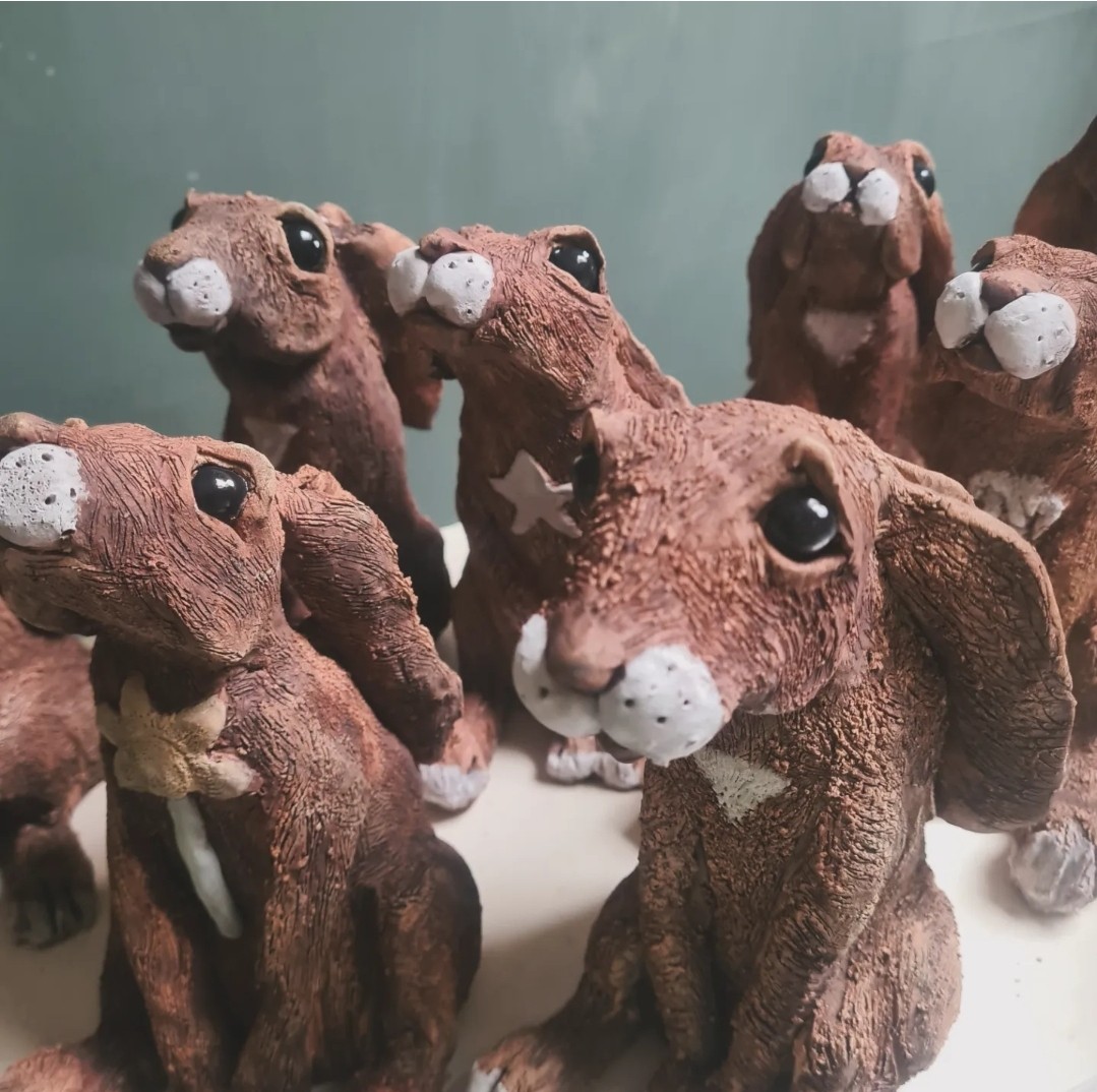 Hares, Wed 2nd Dec at The Classroom, Haworth. - Image 3