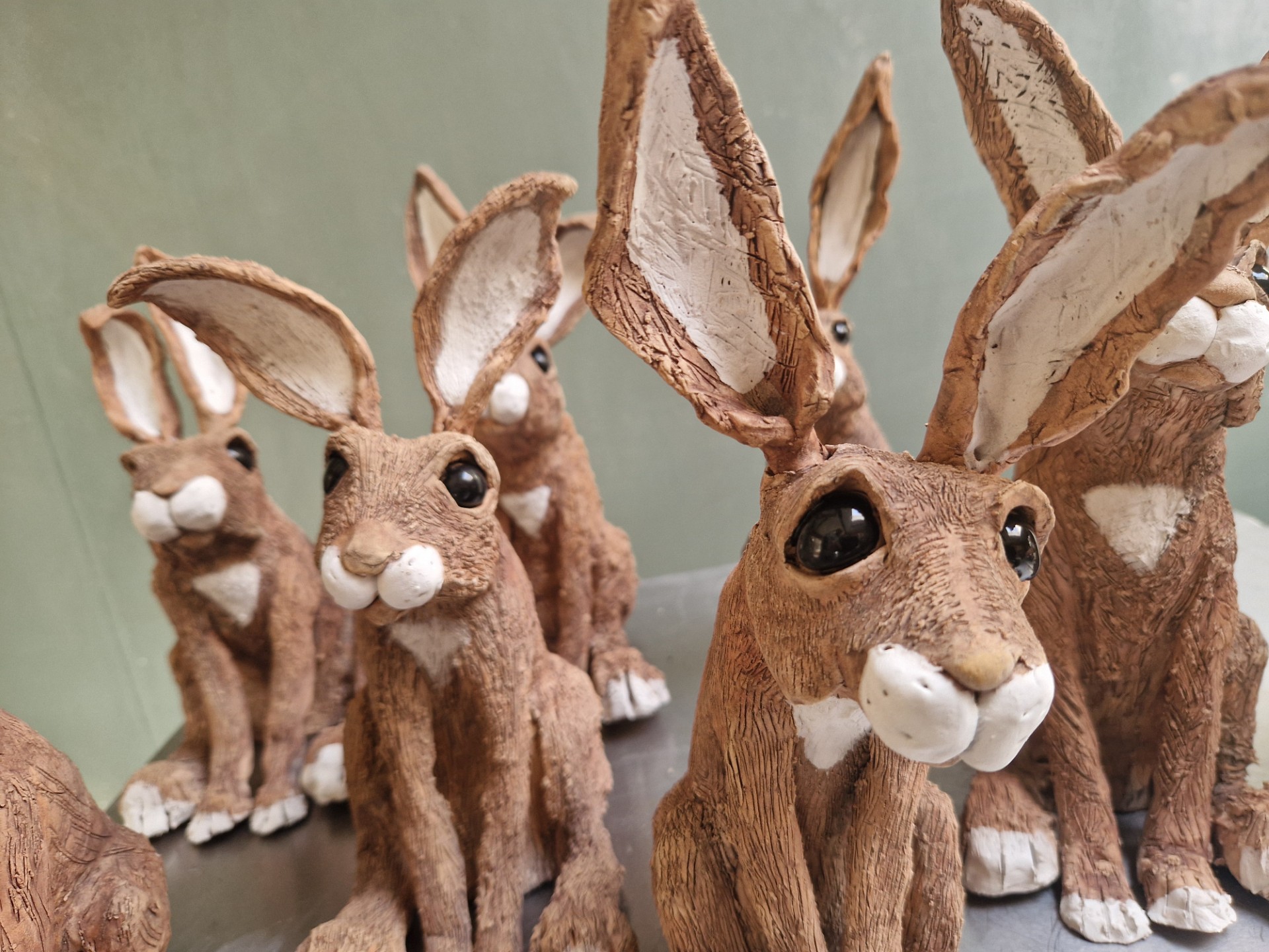Hares, Wed 2nd Dec at The Classroom, Haworth.